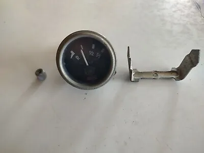 Vintage Volkswagen Fuel Gauge 12 Volt VDO #141919031 • $35