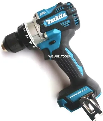 New Makita 18V XPH14Z Cordless Brushless 1/2  Hammer Drill 18 Volt Lit-Ion XPH14 • $94.97