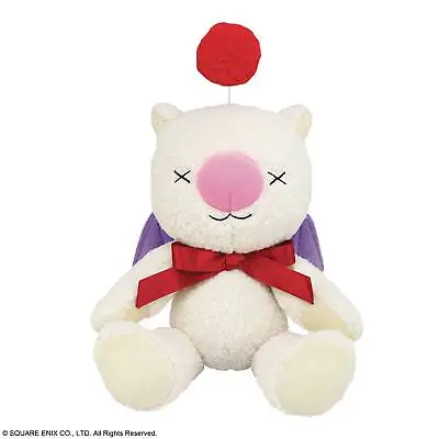 $77.99 • Buy Square Enix Mystery Dungeon - Fluffy Moogle Plush