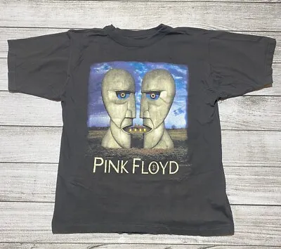 Vintage Pink Floyd 1994 North American Tour Bell Division Size L/XL • $199.99