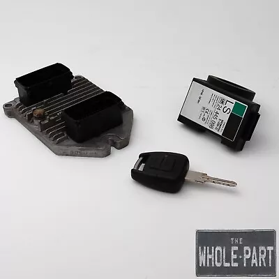 1998-2005 Holden Astra TS Opel Vauxhall Z18XE 1.8L ECU Security Kit 55 351 751 • $259.06