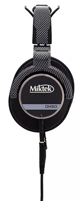 Miktek DH80 Open-Back Studio Headphones • $99