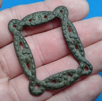 £43.13 • Buy Medieval Bronze Buckle 