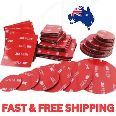 3M VHB Double Sided Heavy Duty Mounting Tape For Car Home And Office • $6.49