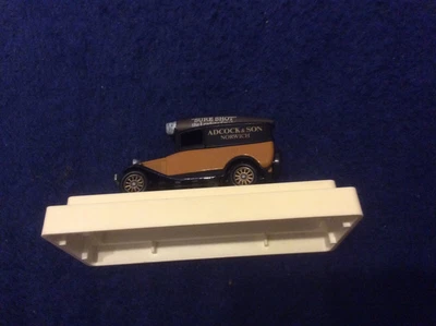 £4.49 • Buy LLedo Peter LLoyd Conversion Model. “Adcock And Son. Sure Shot Cigars”.Pre-Owned