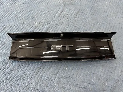 2018-2023 Ford Mustang GT Rear Trunk Lid Panel W/Back-Up Camera Deck Lid • $74.98