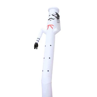 Advertising Inflatable Tube Man 18ft Blow Up Fly Guy Wavy NO BLOWER Chef • $99.99