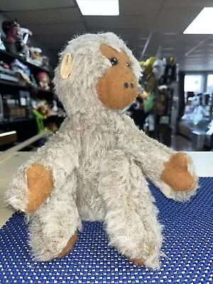 Vintage 1977 R. Dakin Pillow Pets Monkey Tan • $25.58