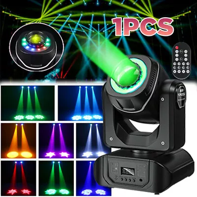 120W RGBW DJ Light Moving Head Stage Lights LED Spot Beam DMX Party Disco Light • $76.49