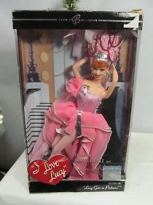 Mattel Barbie As Lucy Ricardo Lucy Gets In Pictures Episode 116 • $25