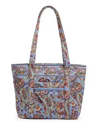 NWOT Vera Bradley Tote Bag Provence Paisley Still Sold In Stores $95 MSRP Cotton • $49