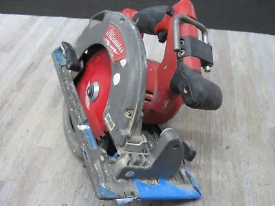 Milwaukee  Fuel  2732-20.    7 1/4    Circular SAW TESTED NICE FREE FAST SHIPPIN • $128.99