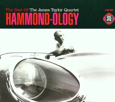 Hammond-Ology: The Best Of The James Taylor Quartet CD 2 Discs (2001) • £4.83