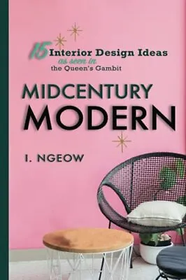 $16.37 • Buy Midcentury Modern  15 Interior Design Ideas  Architecture And Int