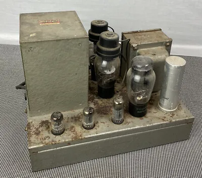 Mcintosh A116 Amplifier Mono • $849