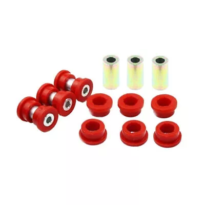 New Lower Control Arm Bushing Kit For 1988-1995 HONDA CIVIC EG Replacement Red • $19.88