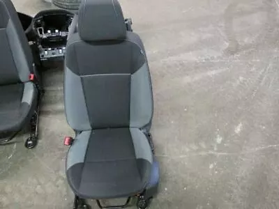 Driver Left Front Seat Cloth Manual Fits 13-14 Focus 215063 • $475