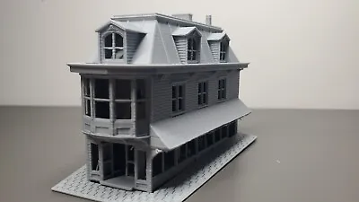 N Scale Flatiron House 1:160 Building • $20.99