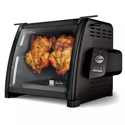 Ronco ST5500BLK 5500 Series Rotisserie Oven Black • $136