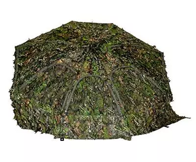 2020 Big Tom Ground Blind With 3D Leafy Mossy Oak/NWTF Obsession Pattern Desi... • $173.87