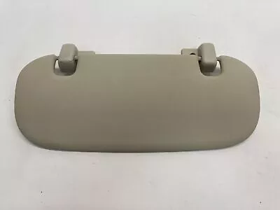 Mini Cooper Lateral Sun Visor Beige W/ Sunroof 51167266606 11-14 R55 R56 420 • $39.98