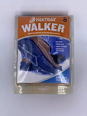 Yaktrax Walker Traction Cleats For Snow And Ice Green - Medium • $16.99