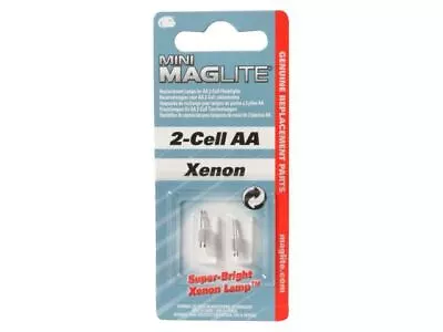 Maglite LM2A001 AA Bulb • £10.70