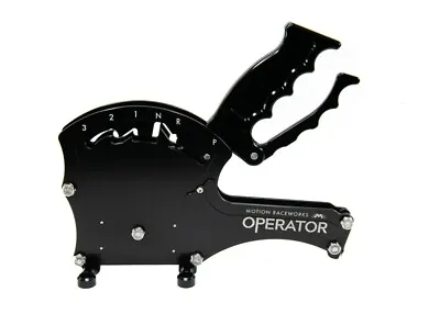 TH400 3 Speed Reverse Pattern Operator Series Billet Shifter Front Exit 16-1700 • $838.99