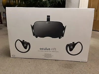 Oculus / Meta Rift CV1 • £150