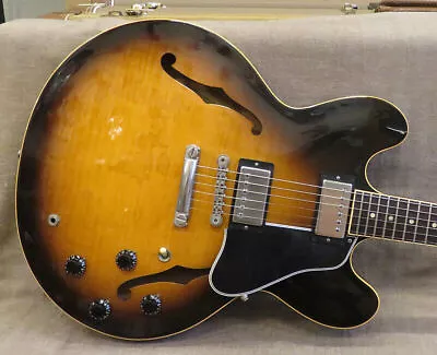 Gibson ES-335 Dot Used Electric Guitar • $5357.42