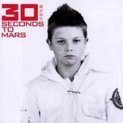 30 Seconds To Mars - 30 Seconds To Mars (NEW CD) • £6.39