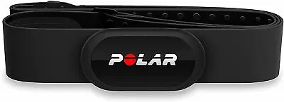 $59.90 • Buy POLAR H10 Heart Rate Monitor Chest Strap & Sensor M-XXL Black