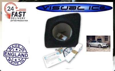 £146.96 • Buy Audi A4 B6 B7 New Stealth Sub Speaker Enclosure Box Sound Bass Car Audio 10 12