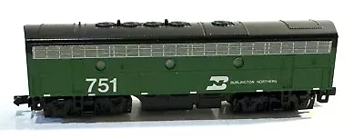 Kato N Scale F-7 B Unit Powered Burlington Northern • $67.55