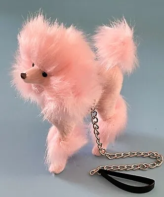 Poodle Dog For Vintage Doll Madame Alexander Cissy Elise Mary Hoyer Toni Barbie • $21.59