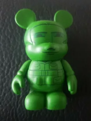 Disney Vinylmation 3  Park Set 1 Toy Story Army Man Men Green  • $8.99