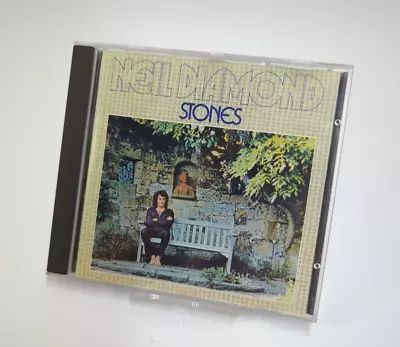 Neil Diamond Stones CD • £5