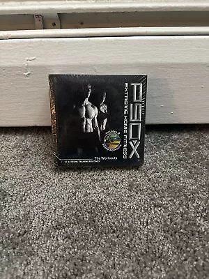 P90X Extreme Home Fitness (DVD 12 Disc Set) New Sealed • $37.95