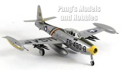 Republic F-84 Thunderjet 523 FES 1951 - USAF - 1/72 Scale Plastic Model • $49.99