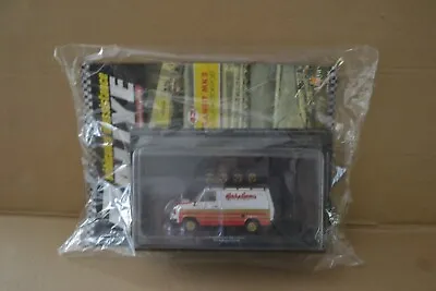 ALTAYA  ASSISTANCE RALLYE  FORD TRANSIT MK 2 ( TEAM DIABOLIQUE DE 1979) Au 1/43  • $31.99