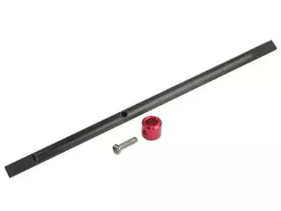 £9.49 • Buy CNC Solid Carbon Main Shaft/Collar Set (RED) -BLADE NANO CPX/S/S2 (MH-NCPX166C)
