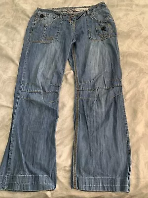 Womans 24/7 Jeans Good Condition Size 12 • £8