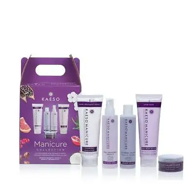 Kaeso Beauty Manicure Kitgift Set- Free P&p • £18.85