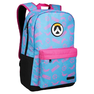$53.65 • Buy Merch Jinx Overvatch D.Va Splash, Nahrbtnik NEW