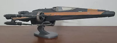 X-Wing Fighter Stand - Poe's X-Wing - Hasbro Star Wars - 3D Printed • $14.99