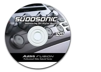 Alesis Fusion Video Tutorials On USB (previously DVD) • $29.95