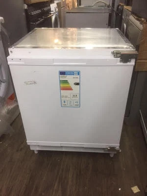 £159 • Buy BELLING BLF600 Integrated Fridge Energy Efficiency Rating A+