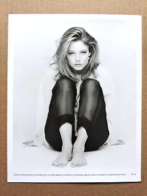 Jodie Foster In Tights Original Barefoot Studio Portrait Photo 1994 • $14.50