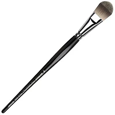 Da Vinci Cosmetics Series 9650 Professional Foundation Brush ~ Oval ~ Size 22 • $34.99