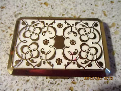 Vintage Richard Hudnut Combination Enamel Compact • $39.99